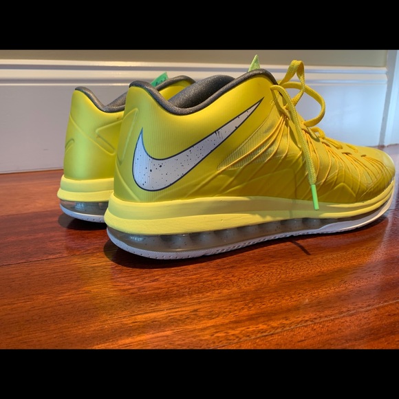 Nike Air Max Lebron 10 Low - *COLLECTORS** - Picture 2 of 6
